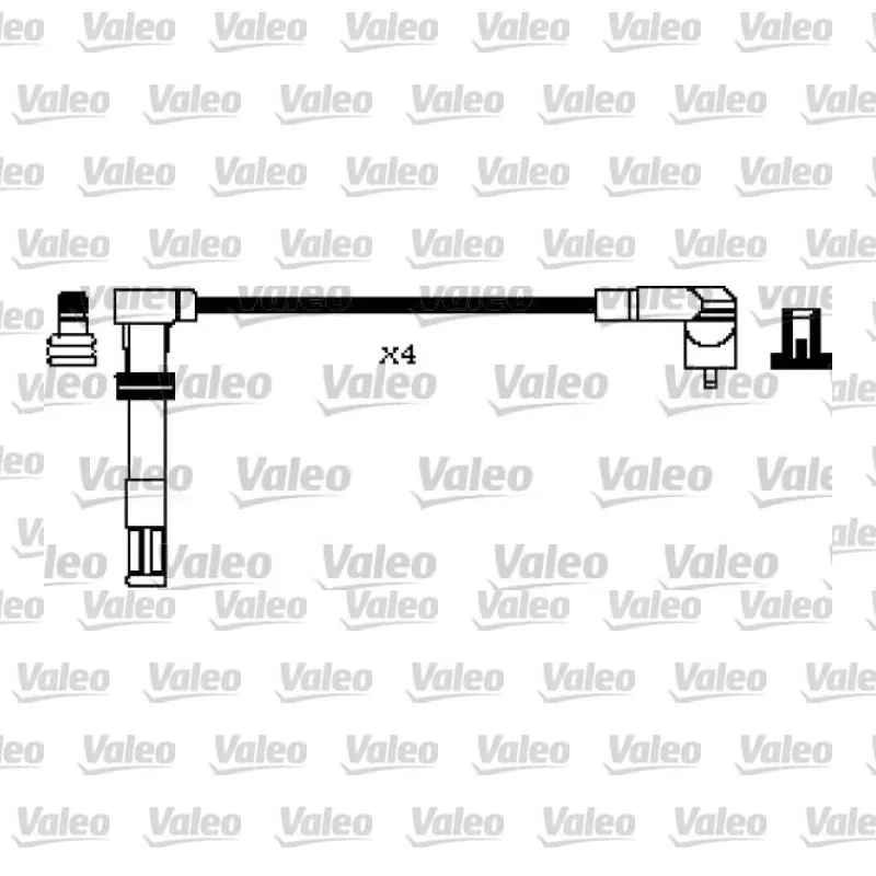 Buji Kablosu VALEO 346196