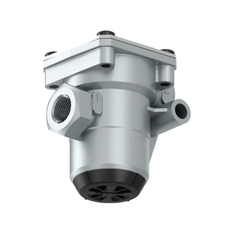Basınç Sınırlama Valfi WABCO 4750150830 – Scania G / R / S