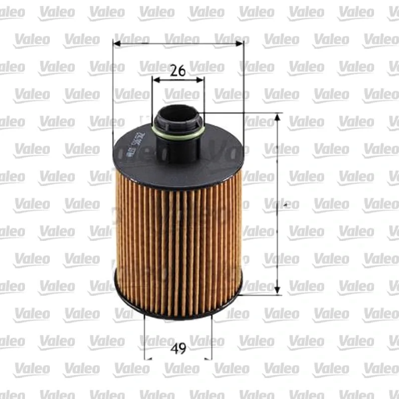 Yağ Filtresi VALEO 586562