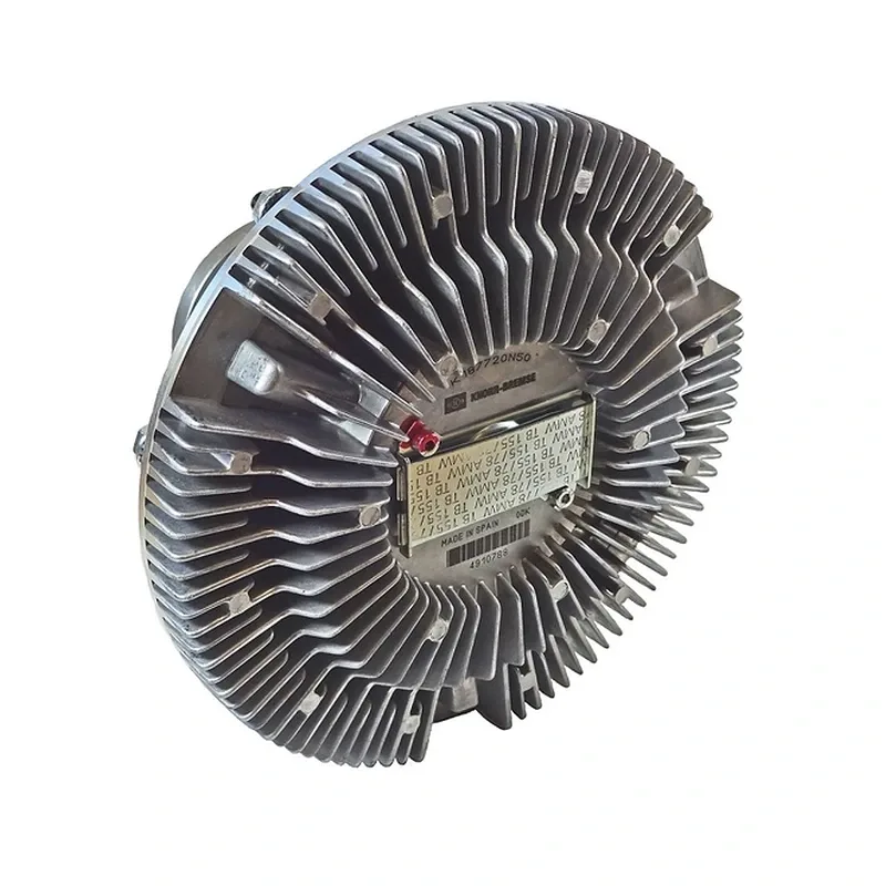 Fan Kavraması Knorr-Bremse K187720N50 – Mercedes-Benz ACTROS / ATEGO / AXOR
