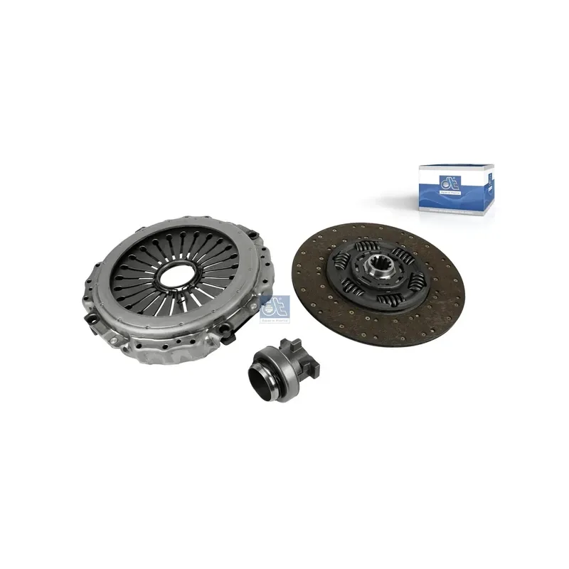 Debriyaj Seti DT Spare Parts 3.94016 – MAN TGA / TGS / TGX