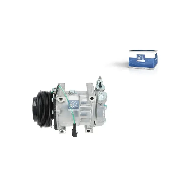 Yağ Dolgulu Klima Kompresörü DT Spare Parts 13.00010 – Ford Trucks CARGO / F-MAX