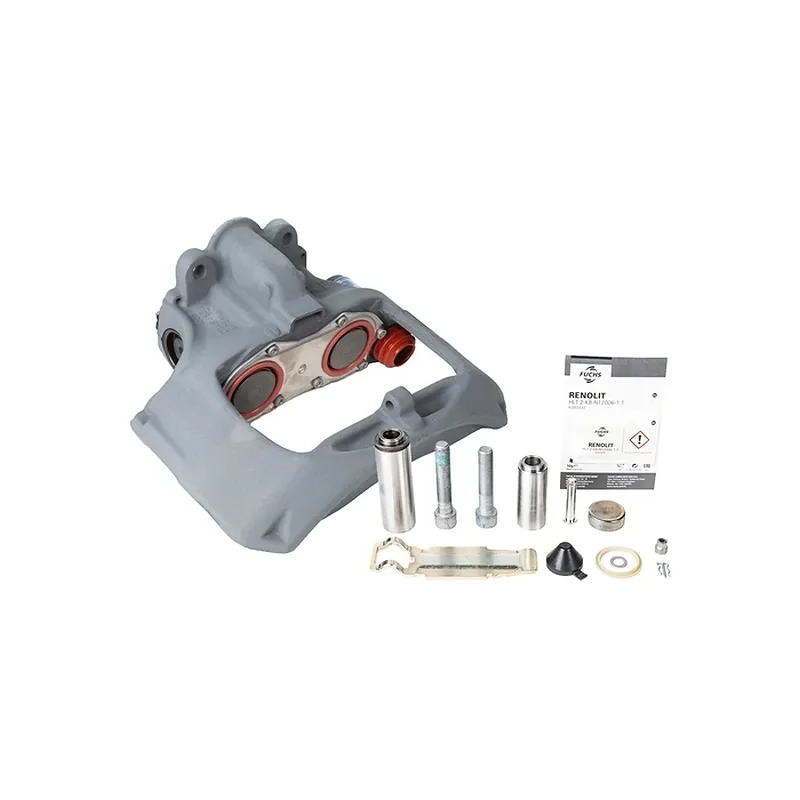 Fren Kaliperi Knorr-Bremse K052381K50 – Mercedes-Benz ACTROS / AROCS / ATEGO