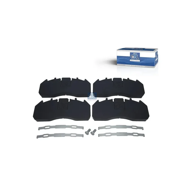 Disk Fren Balata Takımı DT Spare Parts 2.94095 – Volvo / Ford Trucks