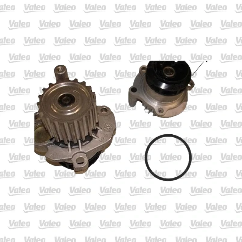Devirdaim Su Pompası VALEO 506873