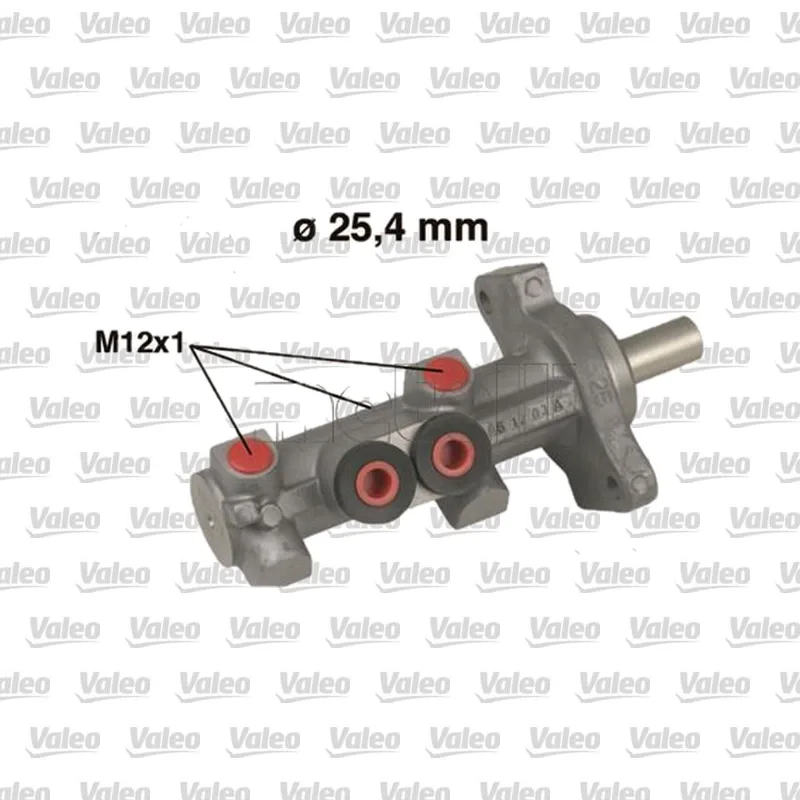 Fren Ana Merkez VALEO 400853 – Mercedes-Benz ML 350 / ML 320