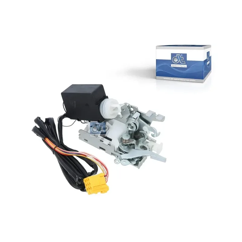 Merkezi Kilitli Sol Kilit DT Spare Parts 4.63386 – Mercedes-Benz ATEGO / AXOR