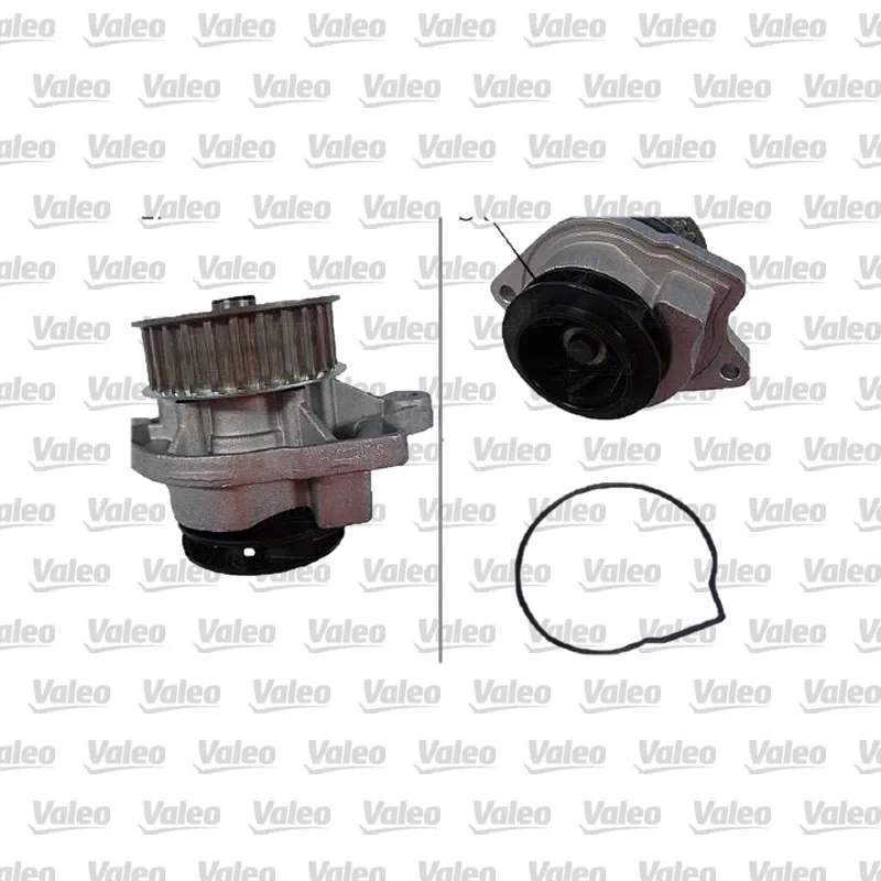 Devirdaim Su Pompası VALEO 506577 – Volkswagen / Seat