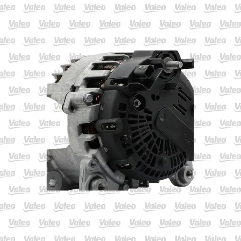 Nissan Qashqai 1.3 DIG-T Turbo Alternatör – VALEO 443458