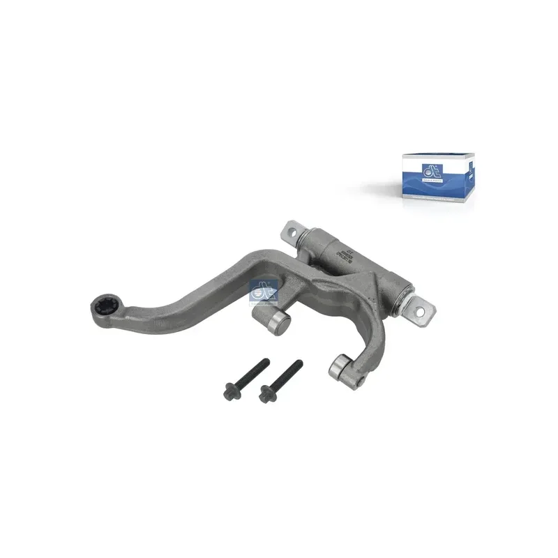 Miliyle Birlikte Debriyaj Çatalı DT Spare Parts 4.01160 – Mercedes-Benz ACTROS / AROCS / ATEGO