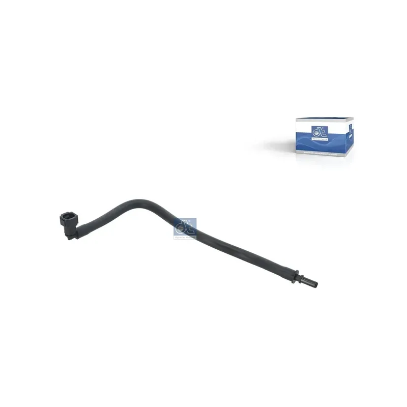 Karter Havalandırma Borusu DT Spare Parts 1.01072 – Scania G / R / S