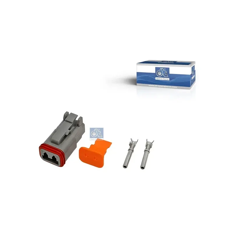 Elektrik Soketi Tamir Takımı DT Spare Parts 1.32180 – Scania G / R / S