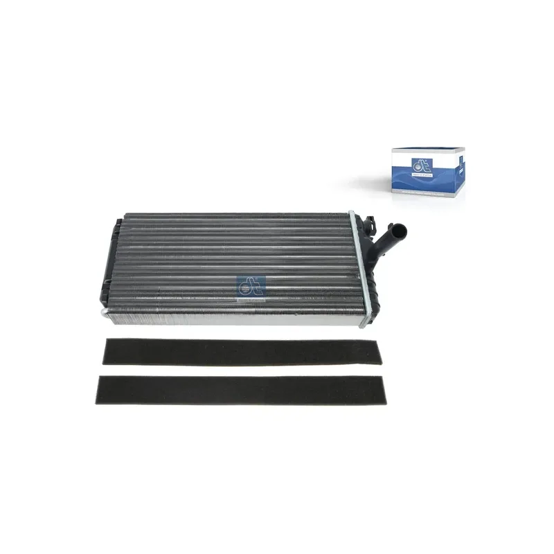 Kalorifer Radyatörü DT Spare Parts 4.00730 – Mercedes-Benz ATEGO / AXOR