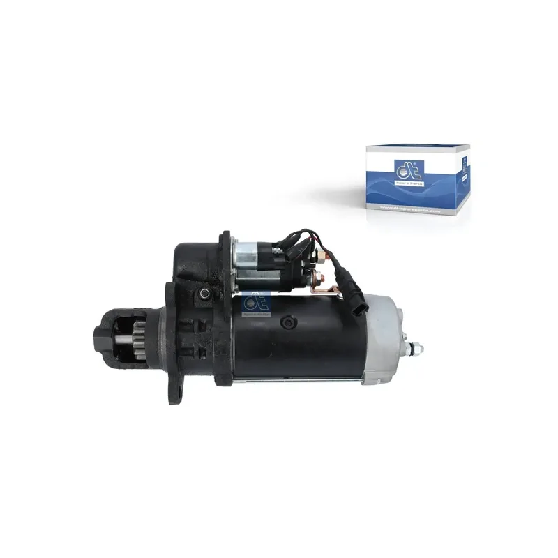 Marş Motoru DT Spare Parts 3.34007 – MAN TGA