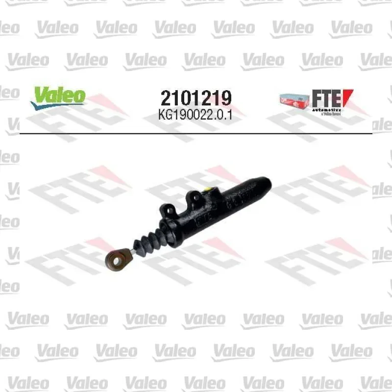 Debriyaj Merkezi Üst VALEO 2101219 – Mercedes-Benz C 200
