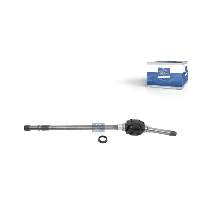 Sol Çift Kardan Mili DT Spare Parts 4.64878 – Mercedes-Benz ACTROS / AROCS / ATEGO