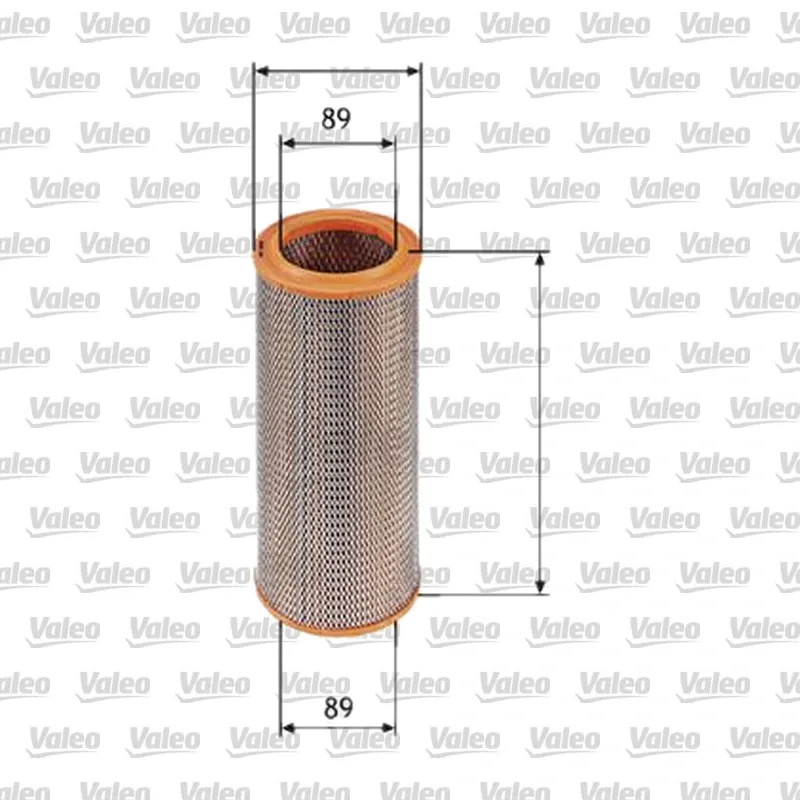 Hava Filtresi VALEO 585601 – Renault / Jeep