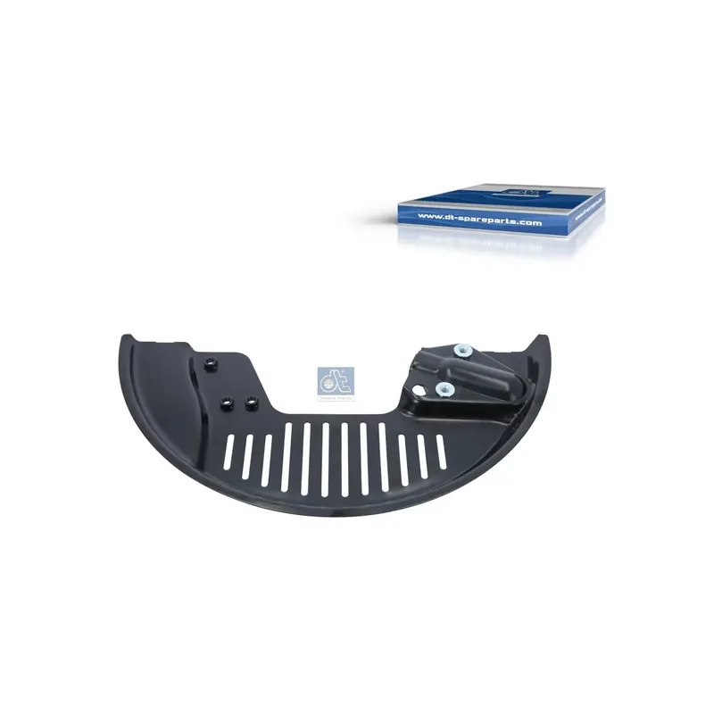 Sağ Fren Kaliperi Koruma Sacı DT Spare Parts 2.40295 – Volvo FH / FM / FMX