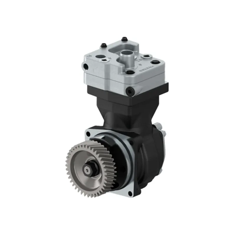 Hava Kompresörü WABCO 4123520250 – Mercedes-Benz ATEGO / AXOR
