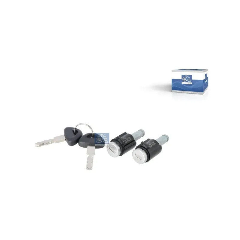 Kilit Göbeği Takımı DT Spare Parts 1.31921 – Scania G / R