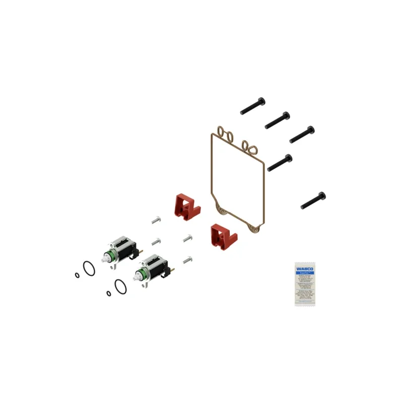 Solenoid Valfi Tamir Takımı WABCO 9325109522 – Scania G / R