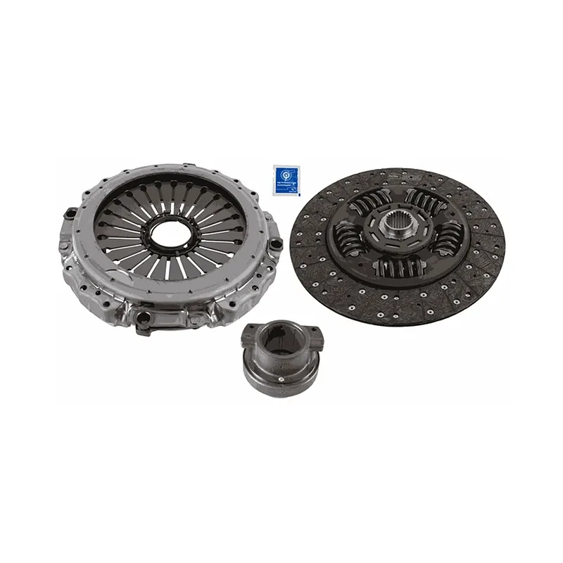 Debriyaj Seti SACHS 3400 700 685 – Scania G / R / S