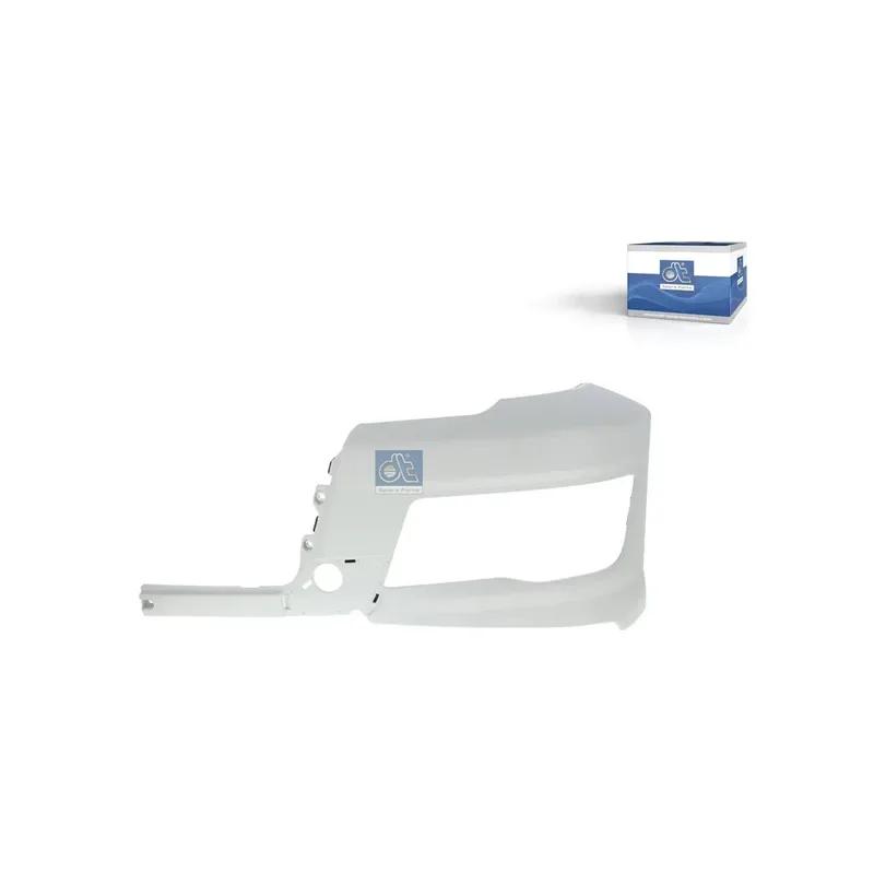 Sol Tampon Köşesi DT Spare Parts 3.00375 – MAN TGS / TGX