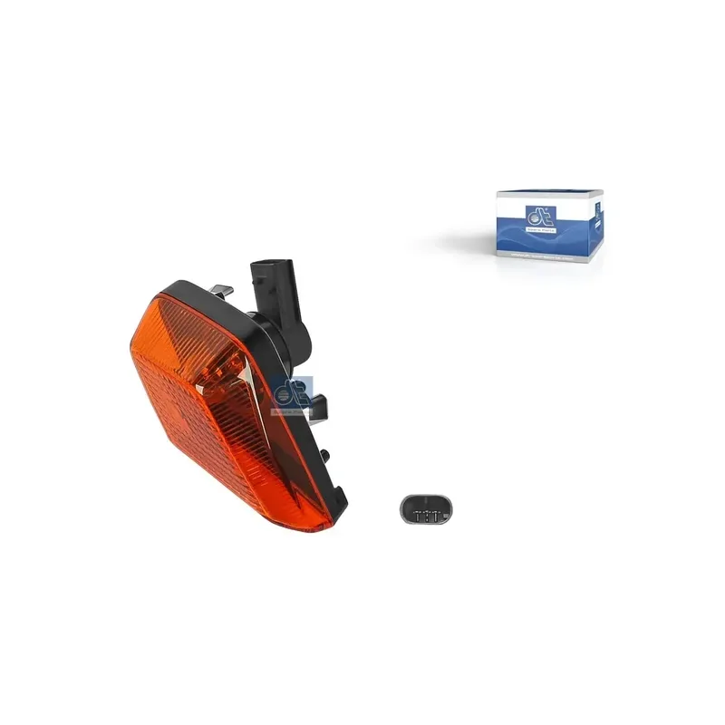 Sol Sinyal Lambası DT Spare Parts 4.69200 – Mercedes-Benz ACTROS / AROCS