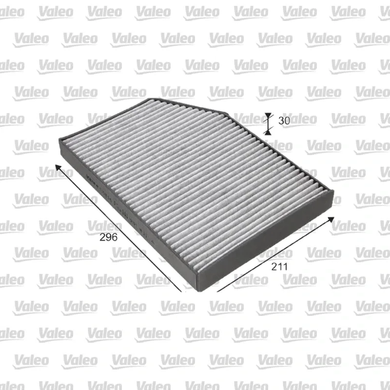 Polen Filtresi VALEO 715836 – BMW / Toyota