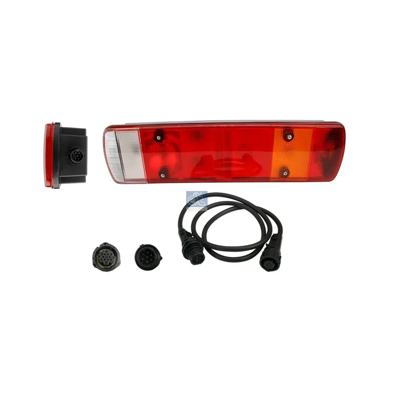 Sol Stop Lambası DT Spare Parts 1.21839 – Scania G / R