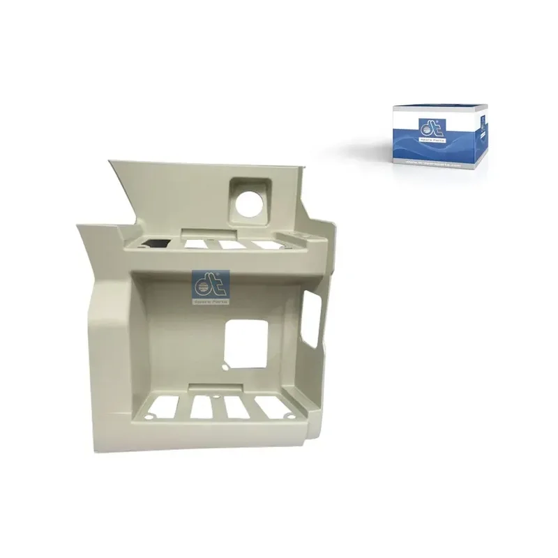 Sağ Astarlı Basamak Yuvası DT Spare Parts 3.00712 – MAN TGS / TGX