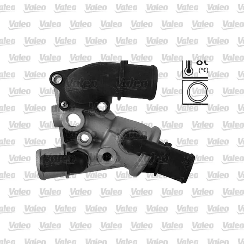 Fiat Fiorino 1.7 TD Termostat – VALEO 820460