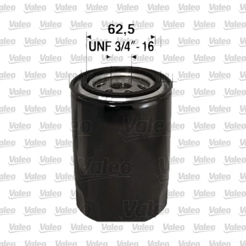 Yağ Filtresi VALEO 586015