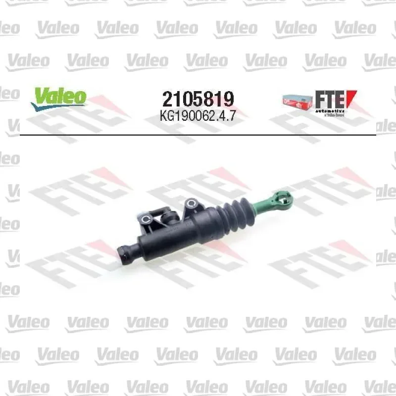 Debriyaj Merkezi Üst VALEO 2105819