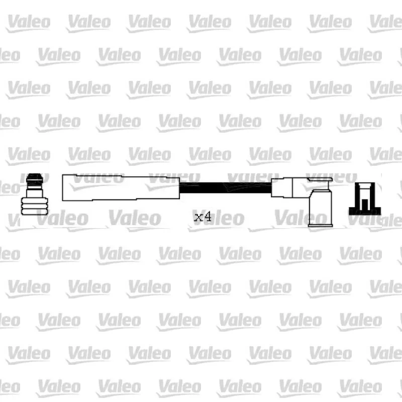 Buji Kablosu VALEO 346238 – Ford Fiesta 1.0 i / 1.3 i