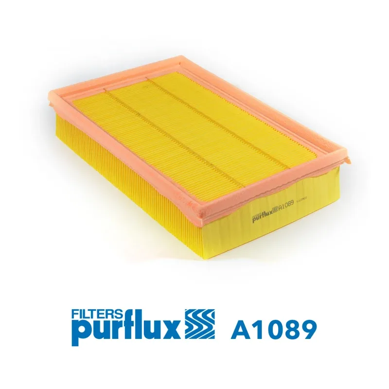 Hava Filtresi PURFLUX A1089 – FORD / NISSAN