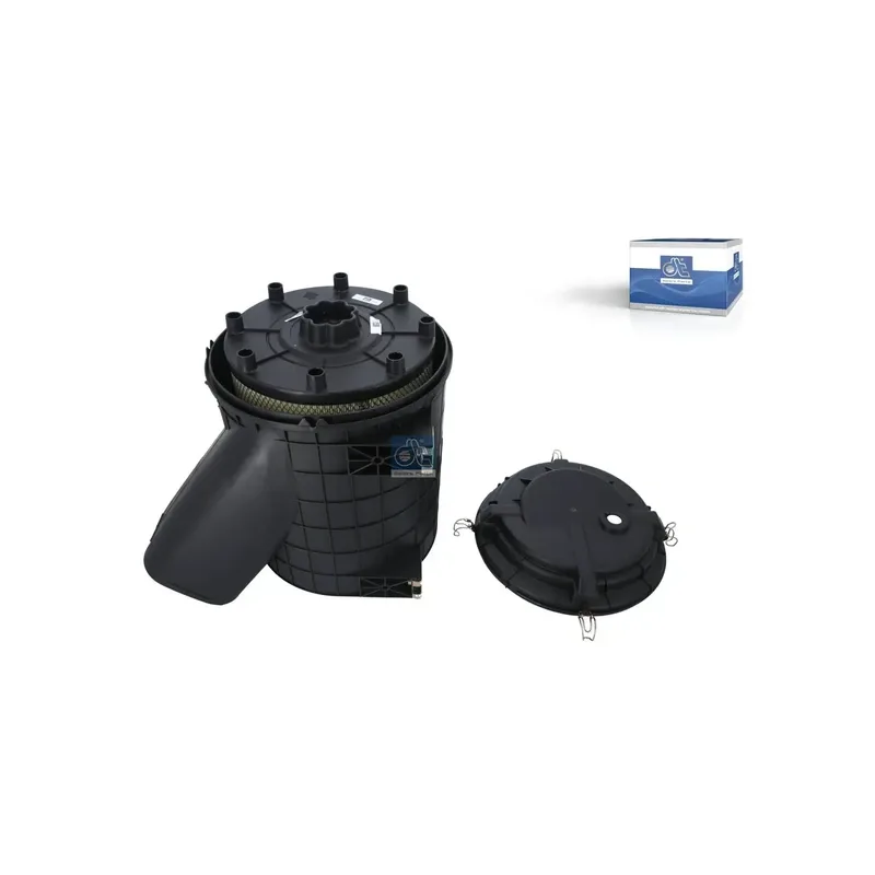 Filtreli Komple Hava Filtresi Kutusu DT Spare Parts 1.00232 – Scania G / R