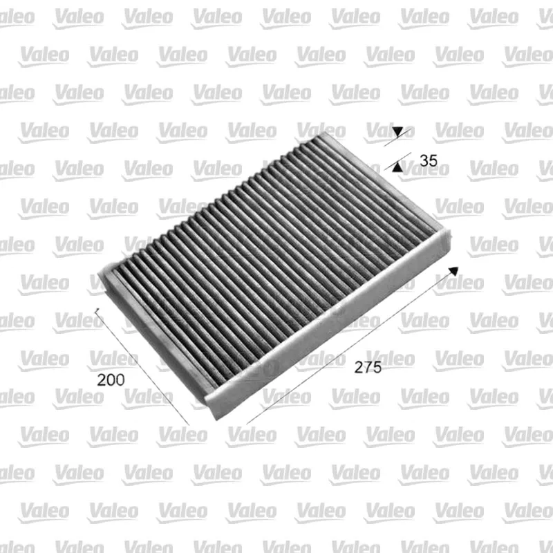 Polen Filtresi VALEO 715702