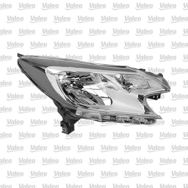 Far Sağ VALEO 045261 – Nissan Note