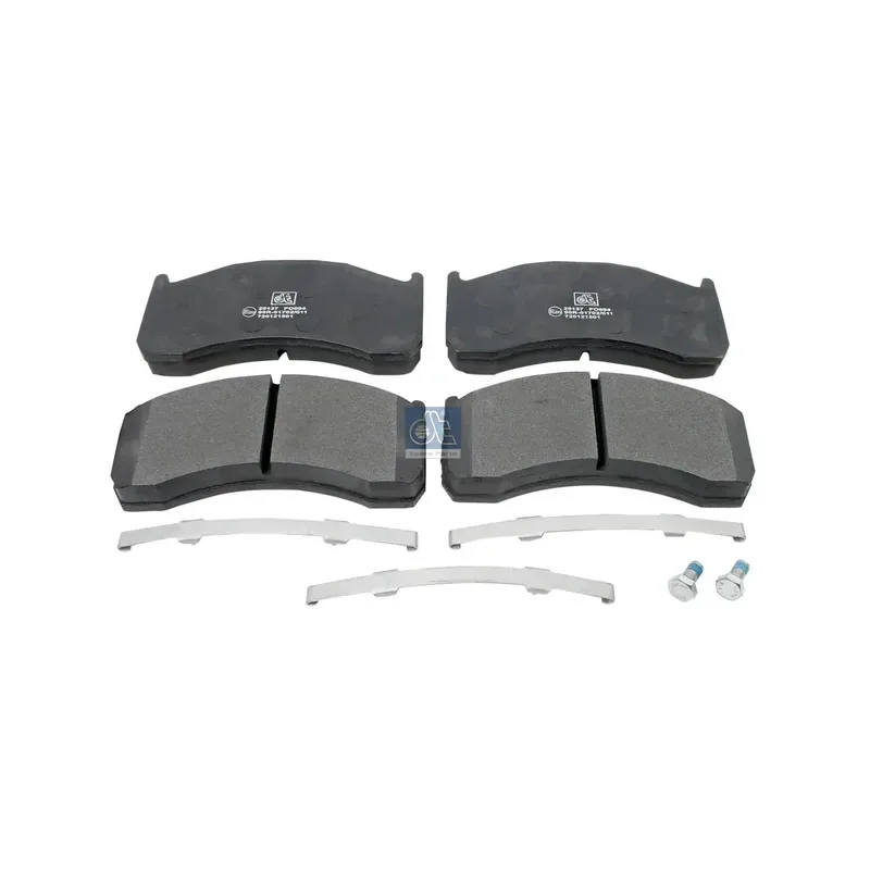 Disk Fren Balata Takımı DT Spare Parts 2.94074 – Volvo FH / FM