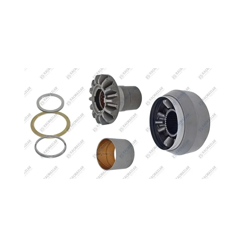 Beyin Dişli Takımı KAÇMAZ K26.00368 – MAN / Mercedes-Benz