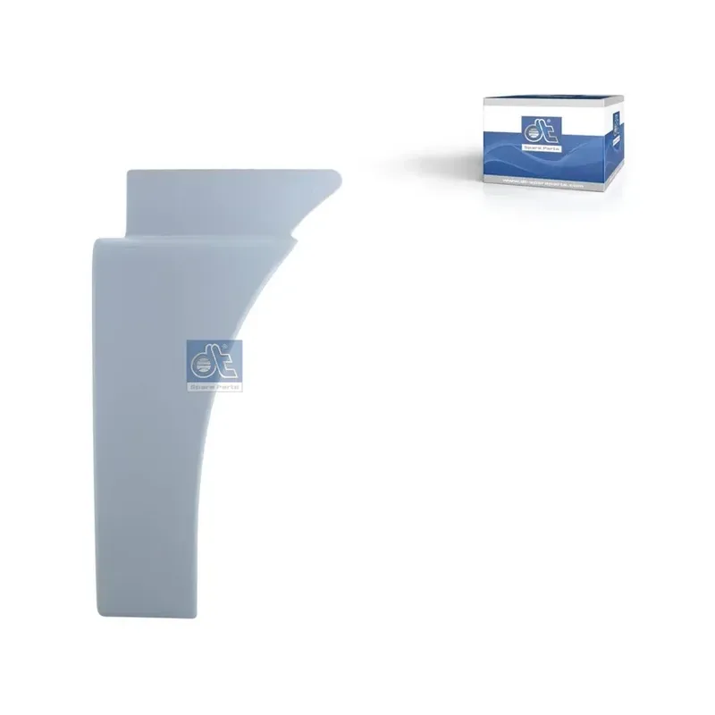 Sağ Arka Astarlı Çamurluk Kaplama Sacı DT Spare Parts 3.80351 – MAN TGA / TGS / TGX