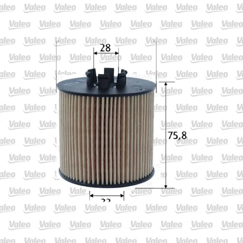 Yağ Filtresi VALEO 586598