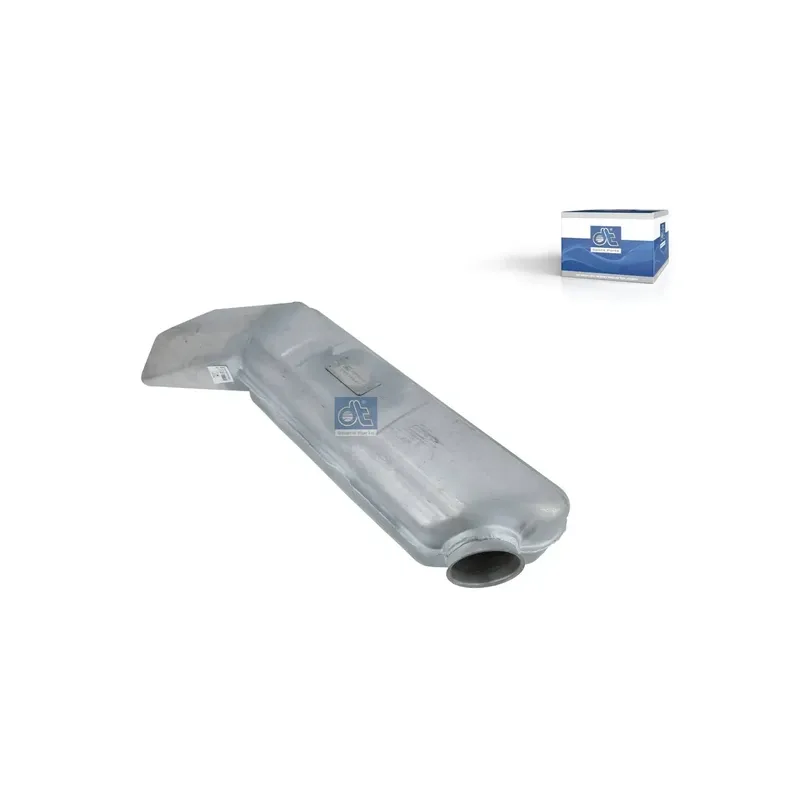 Egzoz Susturucusu DT Spare Parts 1.00474 – Scania G / R