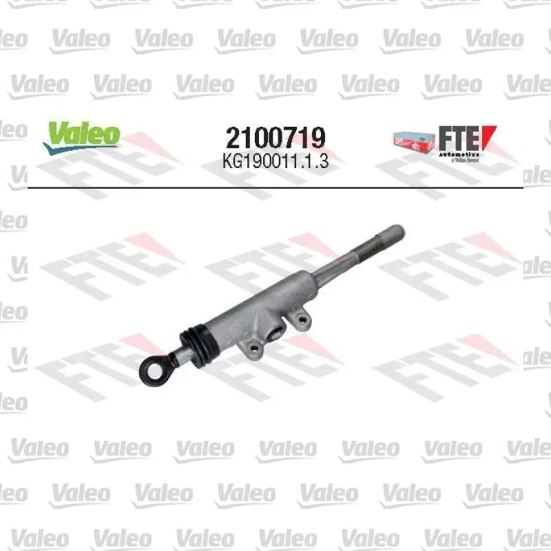 Debriyaj Merkezi Üst VALEO 2100719 – BMW 520i