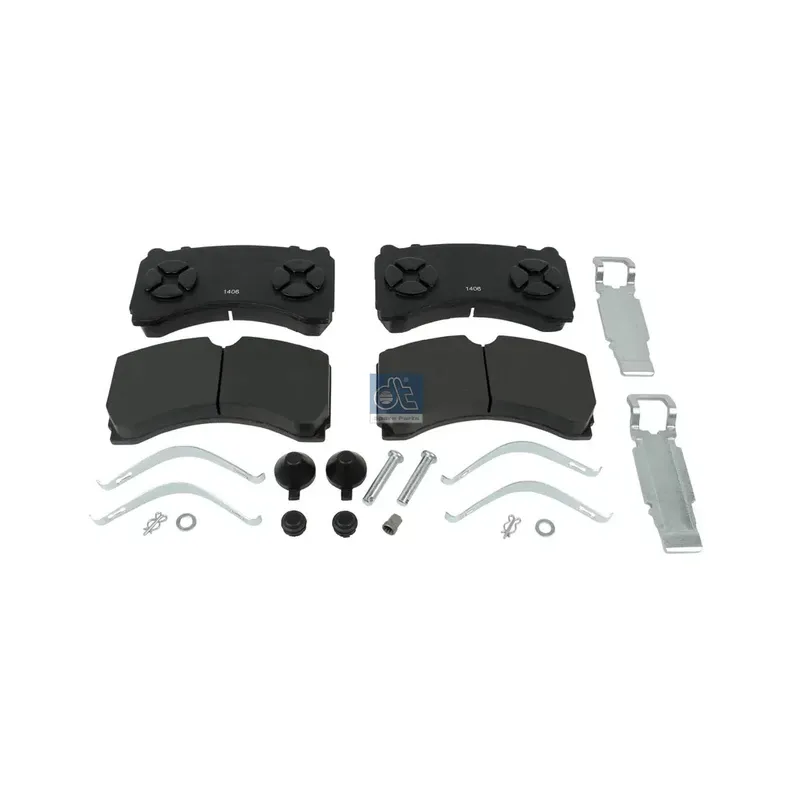 Disk Fren Balata Takımı DT Spare Parts 4.90937 – Mercedes-Benz ACTROS / AROCS / ATEGO