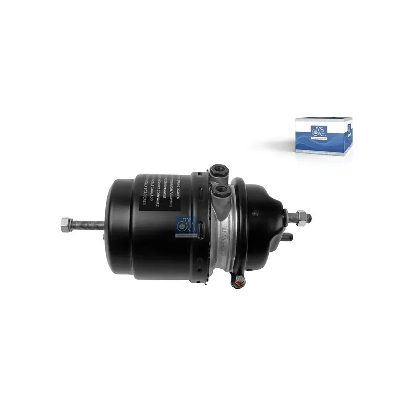Sol İmdatlı Fren Körüğü DT Spare Parts 4.67663 – Mercedes-Benz ACTROS / AROCS / ATEGO
