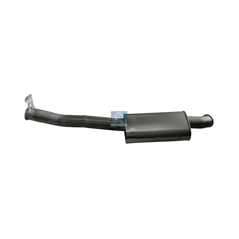 Egzoz Çıkış Borusu DT Spare Parts 1.12596 – Scania R