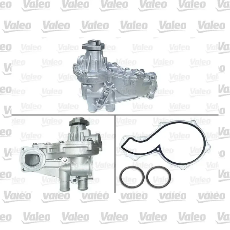 Devirdaim Su Pompası VALEO 506667