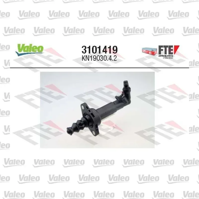 Debriyaj Merkezi Alt VALEO 3101419
